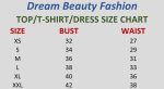Dream Beauty Fashion Women's Full Sleeve Top Round Neck Casual Tshirt (Empire4-23 Inches) - Image 6