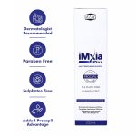 KLM iMxia Plus Hair Strengthening Shampoo, 150ml |Enriched with Procapil & Essential Nutrients | Sulphate & Paraben-Free - Image 4