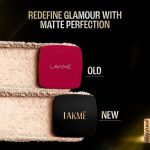LAKMÉ Face It Natural Compact For All Skins, Pearl, 9 G, Pink - Image 3