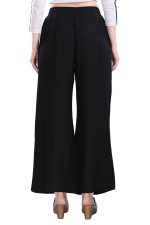 TRASA Women's and Girls Cotton Reyon Regular Fit Palazzo Pants - Available Size - L, XL, 2XL, 3XL - Image 5