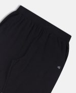 Jockey 1302 Women's Super Combed Cotton Elastane Stretch Mid Rise Relaxed Fit Trackpants with Side Pockets - Image 8