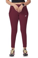 Nexsus Apparels Women's Stretchable Yoga Pants - Fitness Leggings, Track Pants, Gym Tights, Active Wear Lower - Image 3