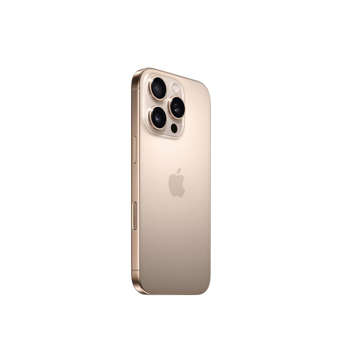 iPhone 16 Pro 256 GB: 5G Mobile Phone with Camera Control, 4K 120 fps Dolby Vision and a Huge Leap in Battery Life. Works with AirPods; Desert Titanium - Image 2
