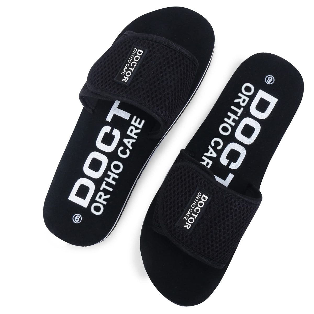 DOCTOR EXTRA SOFT House Slipper for Women's Ortho Care |Orthopaedic | Diabetic | Comfortable | MCR | Flip-Flop Ladies & Girl’s Home Slides for Daily Use D-17 - Image 3