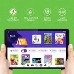 Lenovo Tab M10 HD 2nd Gen (10.1 inch(25cm), 4 GB, 64 GB, Wi-Fi+LTE), Platinum Grey with Metallic Body and Octa-core Processor - Image 5