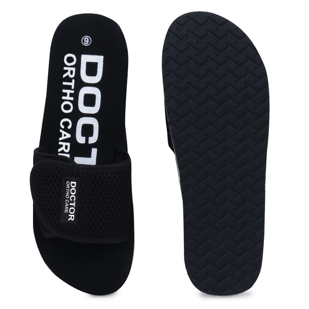 DOCTOR EXTRA SOFT House Slipper for Women's Ortho Care |Orthopaedic | Diabetic | Comfortable | MCR | Flip-Flop Ladies & Girl’s Home Slides for Daily Use D-17 - Image 7