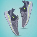SPARX Mens Sm 678 Running Shoe - Image 3