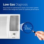 Voltas 1.5 Ton 3 Star, Turbo Mode Window AC (Copper Condenser, Anti-Rust Coating, Anti-Freeze Thermostat, WAC 183 Vectra pearl Window Fixed sp, White) - Image 8