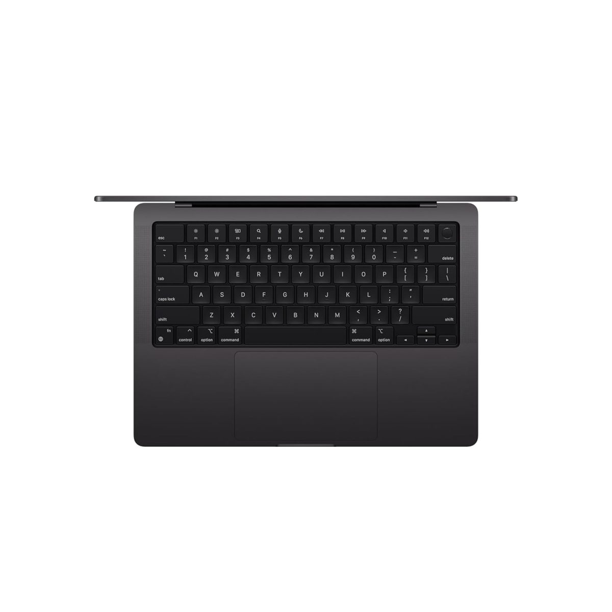 Apple 2024 MacBook Pro Laptop with M4 Pro chip with 12‑core CPU and 16‑core GPU: Built for Apple Intelligence, (14.2″) Liquid Retina XDR Display, 24GB Unified Memory, 512GB SSD Storage; Space Black - Image 2