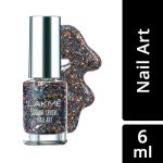 LAKMÉ Color Crush Nail Art, G12, 6Ml, Shimmery Finish - Image 2