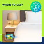 Absorbia Moisture Absorber | Classic Pack of 6 (600ml Each) | Moisture Absorber for Wardrobe | Dehumidifier for Room Moisture | Air Freshener for Room, Toilet | Compact Size | Moisture Absorbers - Image 4