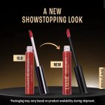 Lakmé Forever Matte Liquid Lip Colour, Red Sangria, 5.6 ml - Image 3