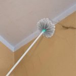 Spotzero by Milton Plastic Web Blaster Jala Cleaning Broom/Brush with Long Extendable Handle and Flexible bristles (Aqua Green) - Image 3