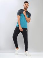 TECHNOSPORT Men's Slim Fit Active Polo T-Shirt - (MTP613__P) - Image 4