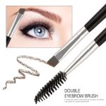 SOLDTRUE M.A.C Premium Makeup Brush Set Of 12 Pieces For Professional Party Makeup Foundation Eyeshadow Ebbrow mascara Brushes Face Powder Brush (Multicolor) - Image 3