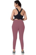 Nexsus Apparels Women's Stretchable Yoga Pants - Fitness Leggings, Track Pants, Gym Tights, Active Wear Lower - Image 6