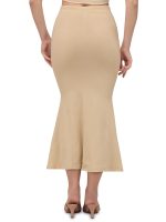 Mehrang Stretchable Saree Shapewear Petticoat for Women, Cotton Blended,Petticoat,Skirts for Women,Shape Wear Dress for Saree - Image 4
