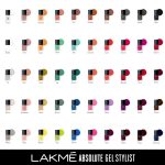 LAKMÉ Absolute Gel Finish Stylist Shimmery Nail Color|| Vineyard|| 12Ml - Image 5
