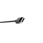 MI Type C 3Amp 100cm Fast Charge cable Black|USB to Type C|Supports upto 22.5W fast charging|Suitable for all Smartphones,tablet and accessories - Image 8