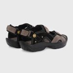 Centrino Sandal for Men | Mens Casua Sandal|leather sandals for office |New Fashion sandals for Men|Grip Insole for Stability | Comfortable Men Sandal with Premium Comfort & Quality (3263) - Image 7