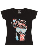 kiddeo Kids Girls t Shirts (Pack of 5) - Image 4