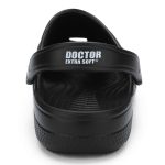 DOCTOR EXTRA SOFT Men's Classic Casual Clogs/Sandals with Adjustable Back Strap for Adult | Comfortable & Light Weight | Stylish & Anti-Skid | Waterproof & Daily Mules for Gents & Boys D-501 - Image 6