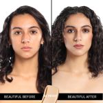 FLiCKA The Base Story Cream Foundation for Face Makeup 8.5gm | Medium to High Coverage | Waterproof & Long Lasting | Smooth & Matte Finish with SPF | All Skin Types | 02 Beige - Image 2