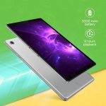 Lenovo Tab M10 HD 2nd Gen (10.1 inch(25cm), 4 GB, 64 GB, Wi-Fi+LTE), Platinum Grey with Metallic Body and Octa-core Processor - Image 7