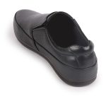FAUSTO Men Leather Formal Pull-On Shoes - Image 6