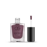 OG BEAUTY Mattify Nail Paint - Magenta Fantasy (10 ml) | Rich Matte Colour, Quick-Dry Formula - Image 2