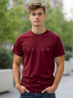 NOBERO Men's Graphic Printed Regular Fit Cotton T-Shirt (Pack of 3) - Image 4
