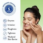 Cetaphil Moisturizing Lotion for Dry to Normal, Sensitive Skin| 100 ml| Moisturizer with Niacinamide, Panthenol| Non-greasy, Won t Clog Pores| Dermatologist Recommended| Paraben, Sulphate Free - Image 4