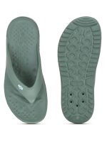 Liberty A-HA BEACHTIME Casual Slipper For Men With EVA Sole | Durable & Lightweight | Stylish Flip-Flop | Cushioned Footbed - Comfortable Fit for Every Occasion - Image 7