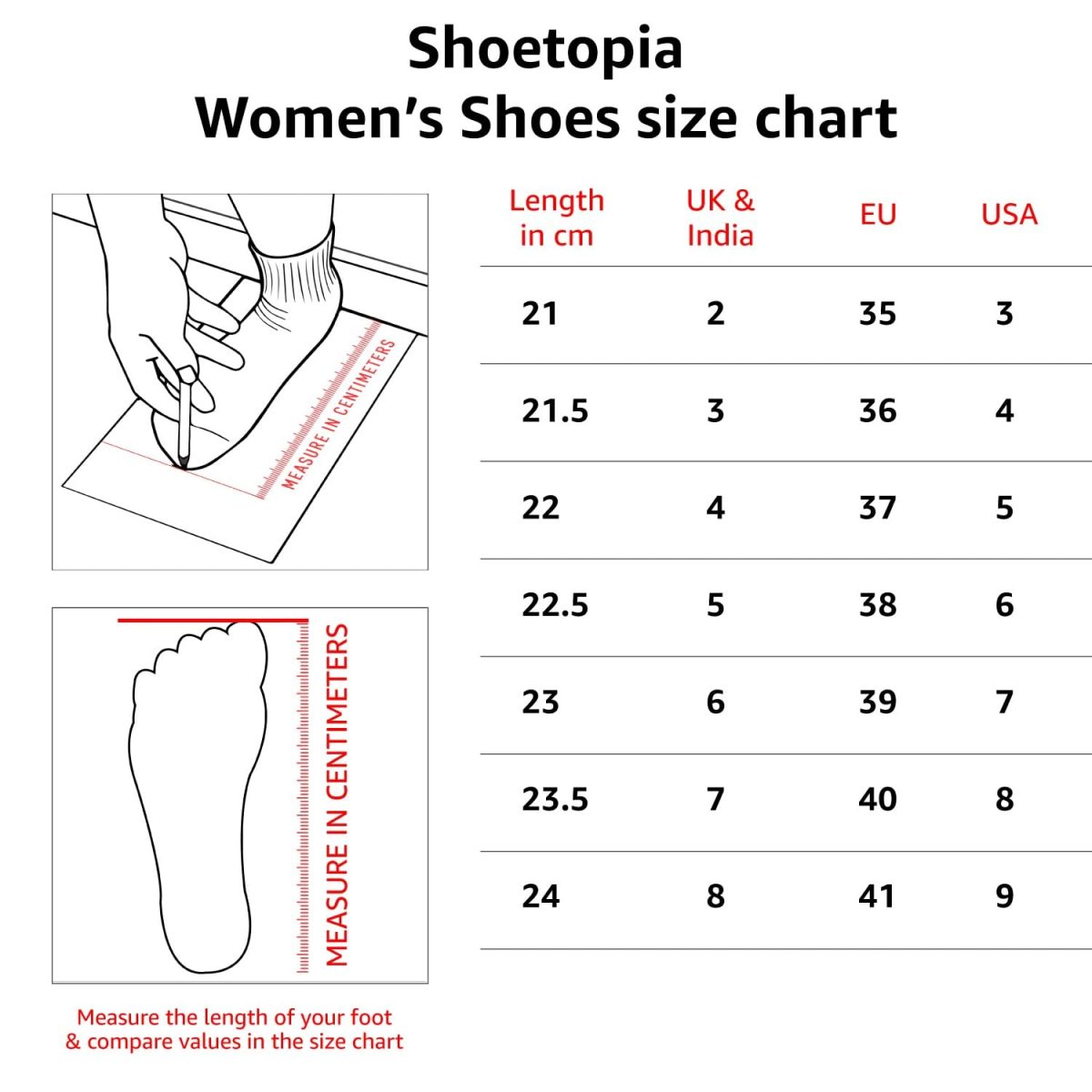 Shoetopia Women Casual Shoes - Image 6