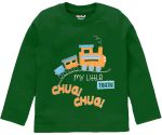 kiddeo Boys Full Sleeve t Shirts (Pack of 6) - Image 5