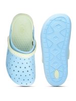 Liberty A-HA LPMXT-801 Slingback Casual Slip-On Clogs for Women with EVA Sole | Breathable & Lightweight | Soft & Comfortable Footbed | Stylish Home Footwear - Image 5