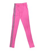 IndiWeaves Girls' Printed Half Sleeves T-Shirts and Leggings Combo (714-121310200-192422, Black, Pink, Magenta, White, Grey, 11-13 Years) Pack of 5 - Image 3