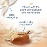 Dove Relaxing Shea Butter Body Wash with Vanilla for Soft Skin, Soothing Scent, 1L - Image 7