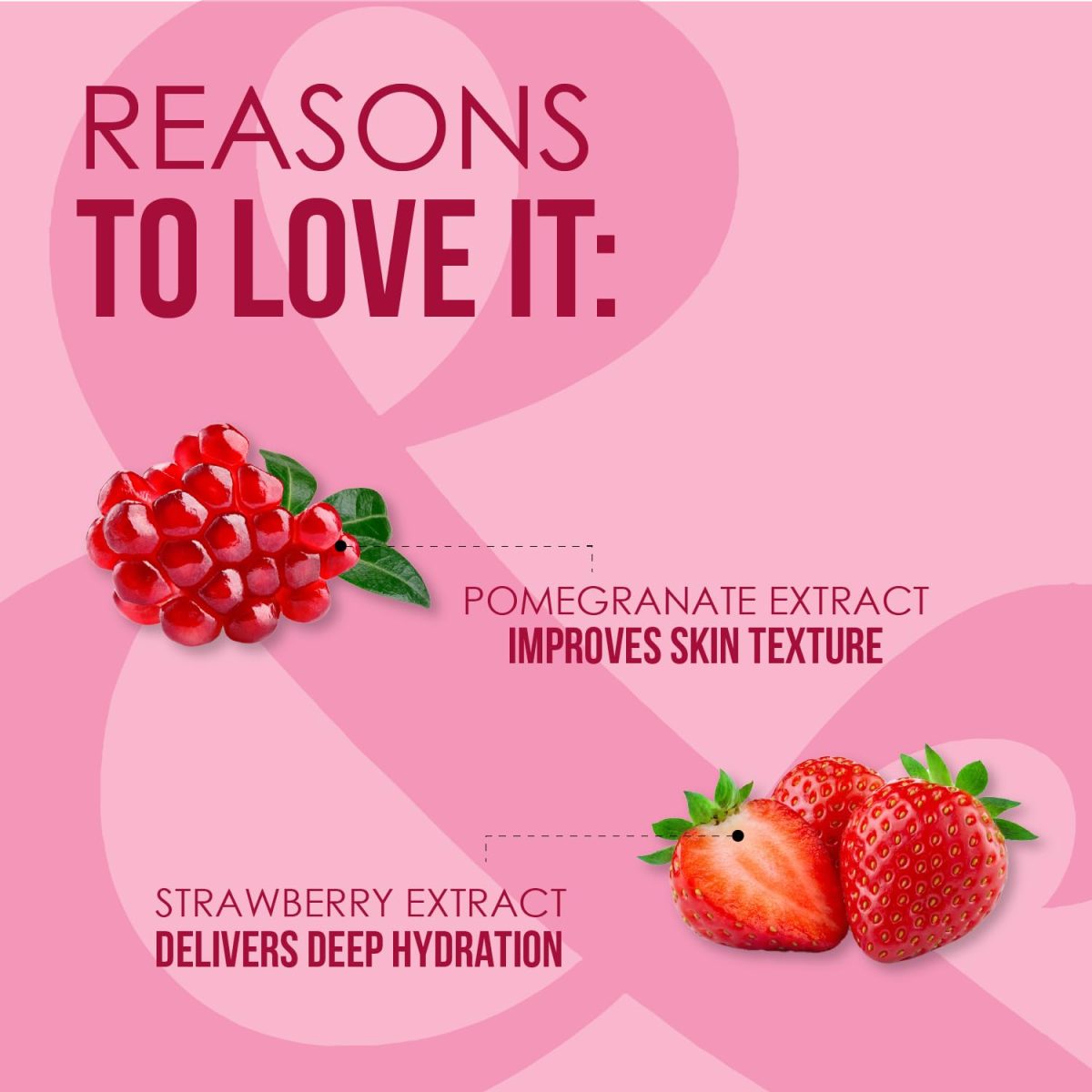 Blue Heaven Blush & Juicy Lip & Cheek Tint Infused With Pomegranate & Strawberry Extract|Multipurpose 3 In 1 Lip Tint|Long Lasting,Water Proof & Hydrating Liquid Blush,Berry Juice,9Ml,Glossy - Image 4