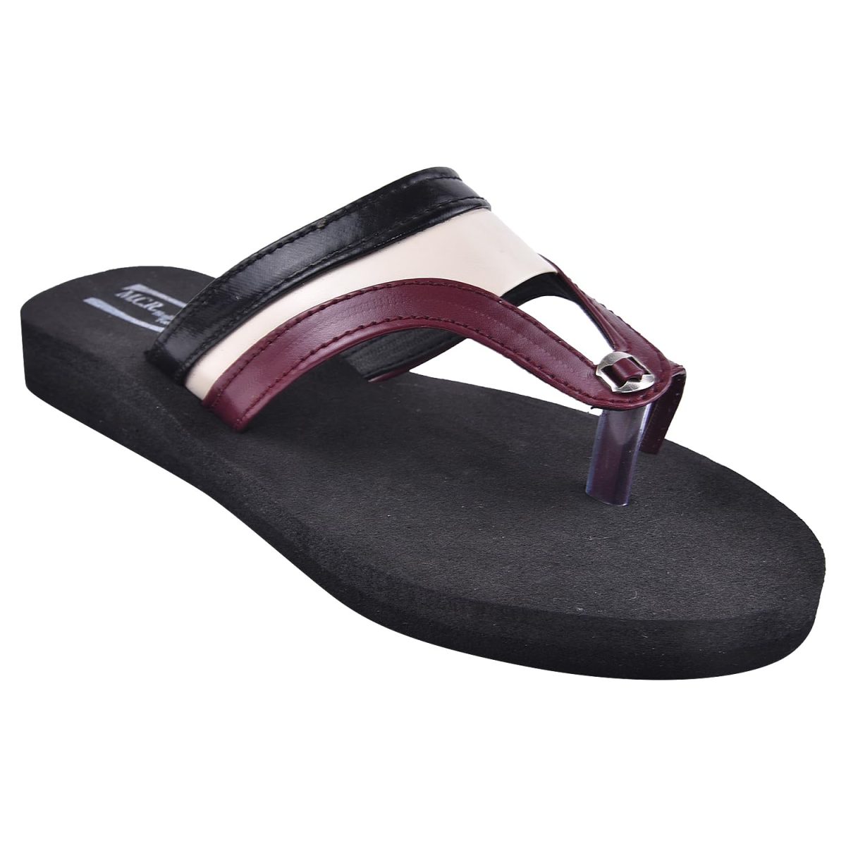MCR Healtcare Womens Orthopedic Diabetic Light Weight Soft Footwear/Slippers for Girls - Image 5