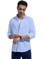 XYXX Men's Pace Super Combed Cotton Regular Fit Solid Round Neck White Vest (Pack of 2) - Image 6