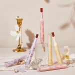 Gege Bear 6-Piece Heart-Shaped Jelly Lip Gloss Set, Hydrating Lipstick for Women and Girls, Moisturizing Non-Sticky Formula, Perfect for Everyday Use (6 Pcs Set, 3.2g each) - Image 9