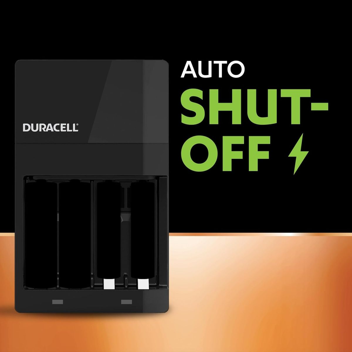 Duracell 4 hours Battery Charger CEF14, Everyday Devices, Flashlight, Clock, Radio - Image 5