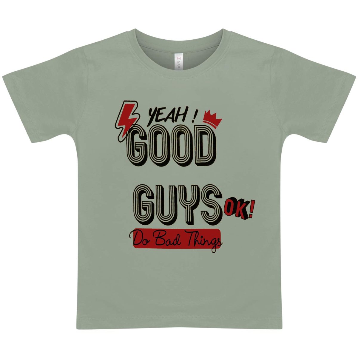 MOTUS Boys' T-Shirt (Pack of 5) - Image 2