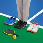 Boldfit Badminton Shoes Shuttle Non Marking Shoes for Badminton Men Light Badminton Shoes for Women & Badminton Shoes Men Breathable Non Marking Shoes for Badminton Anti Skid Pickleball Shoes Black 08 - Image 2