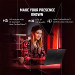Acer Nitro V, Intel Core i5- 13th Gen 13420H processor, NVIDIA GeForce RTX 4050-6 GB GDDR6(16GB DDR5/512GB)IPS FHD, 39.62cm(15.6"), 165 Hz, Win 11 Home,Obsidian black, 2.113 kg, ANV15-51,Gaming Laptop - Image 8