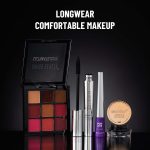 Swiss Beauty Ultimate 9 Pigmented Colors Eyeshadow Palette Long Wearing And Easily Blendable Eye Makeup Palette Matte, Shimmery And Metallic Finish - Multicolor-02, 6G - Image 8
