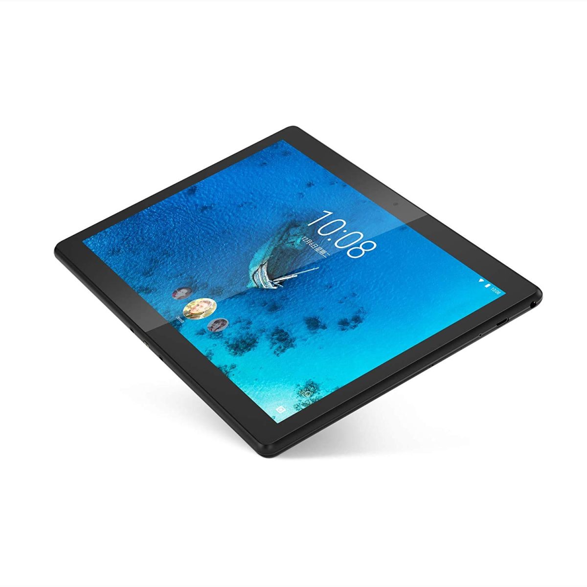 Lenovo Tab M10 HD LED Tablet (10.1-inch, 2GB, 16GB, Cellular, WiFi Calling + WiFi, Volte Black) - Image 2