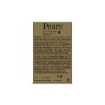 Pears Pure & Gentle Soap Bar (Combo Pack of 8) - With Glycerin for Soft, Glowing Skin & Body, Paraben-Free Body Soaps For Bath Ideal for Men & Women - Image 6