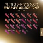 Lakmé Forever Matte Liquid Lip Colour, Red Sangria, 5.6 ml - Image 8